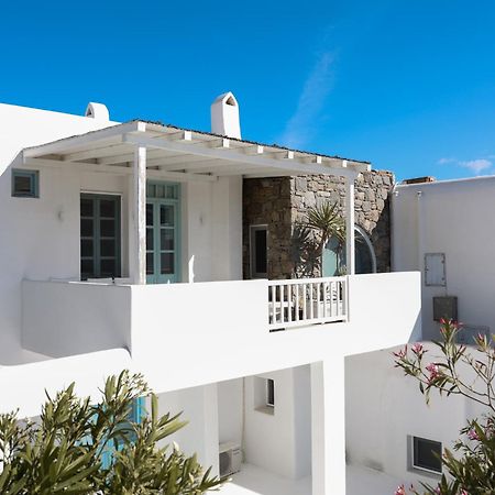 אפרטהוטל קאלו ליבאדי Mykonos Pantheon מראה חיצוני תמונה