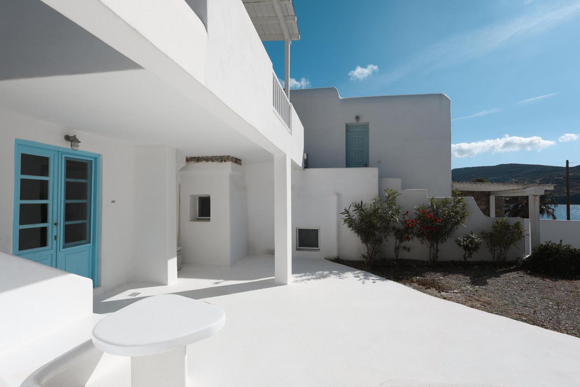 אפרטהוטל קאלו ליבאדי Mykonos Pantheon מראה חיצוני תמונה