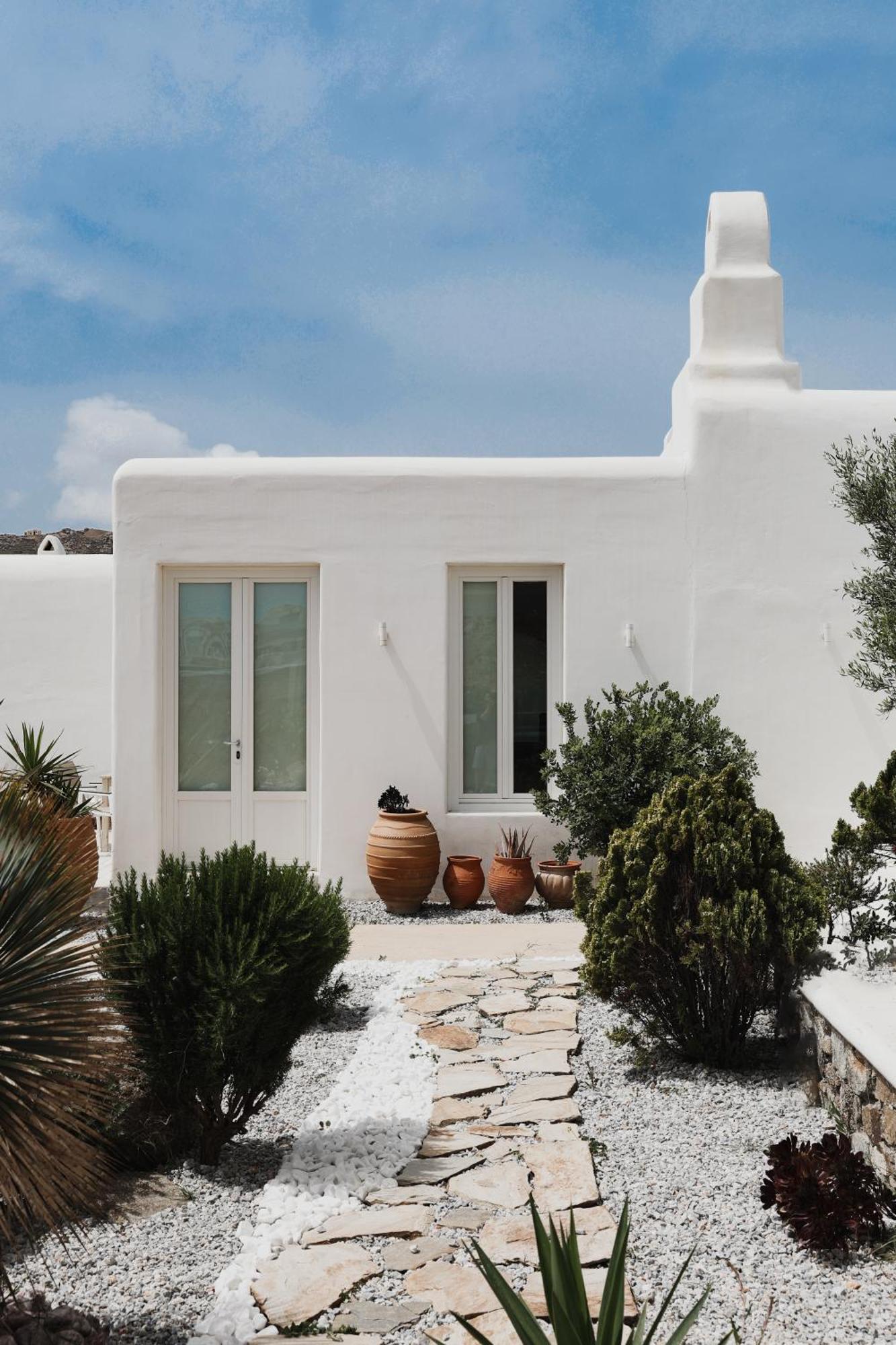 אפרטהוטל קאלו ליבאדי Mykonos Pantheon מראה חיצוני תמונה