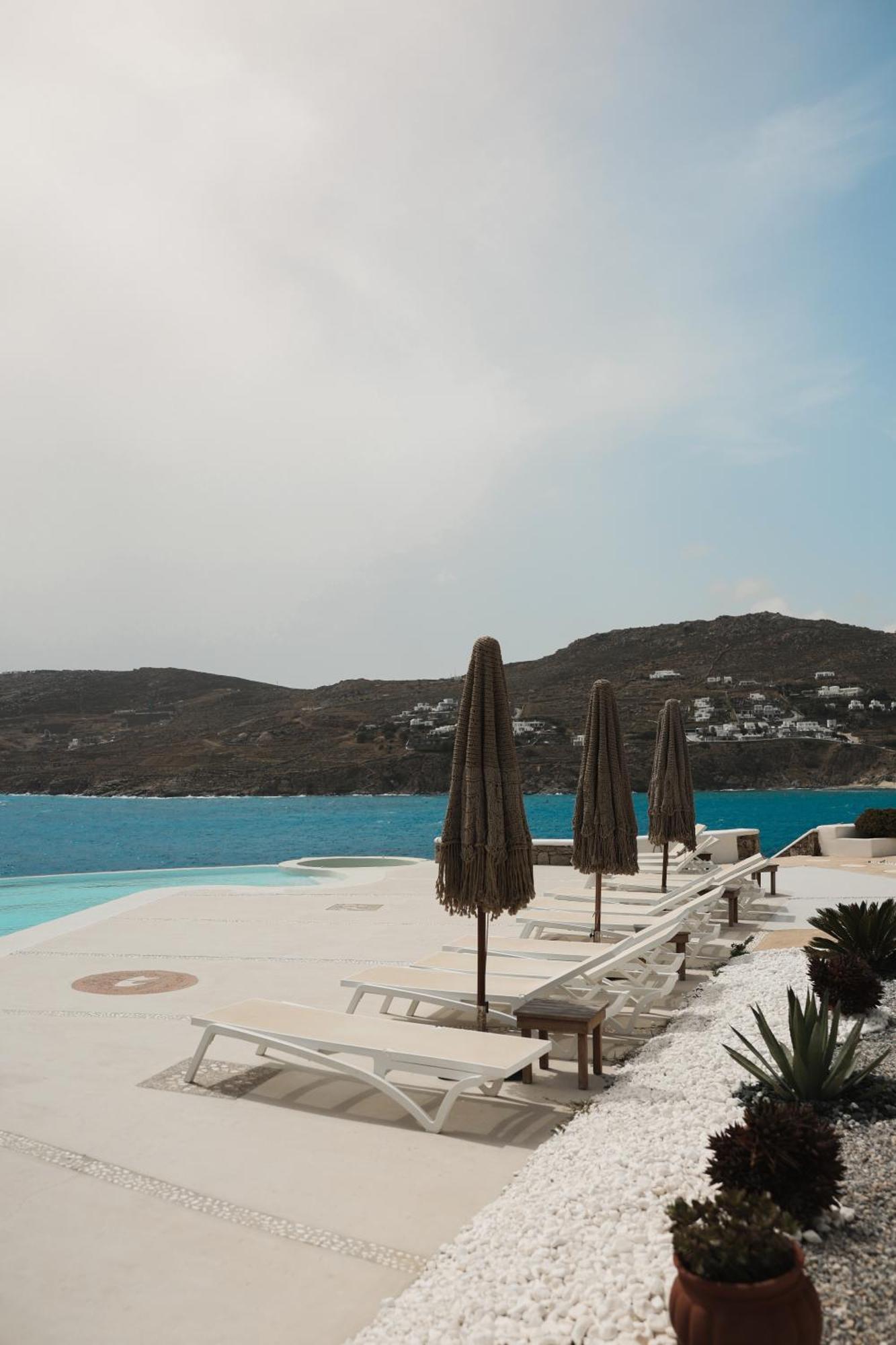 אפרטהוטל קאלו ליבאדי Mykonos Pantheon מראה חיצוני תמונה