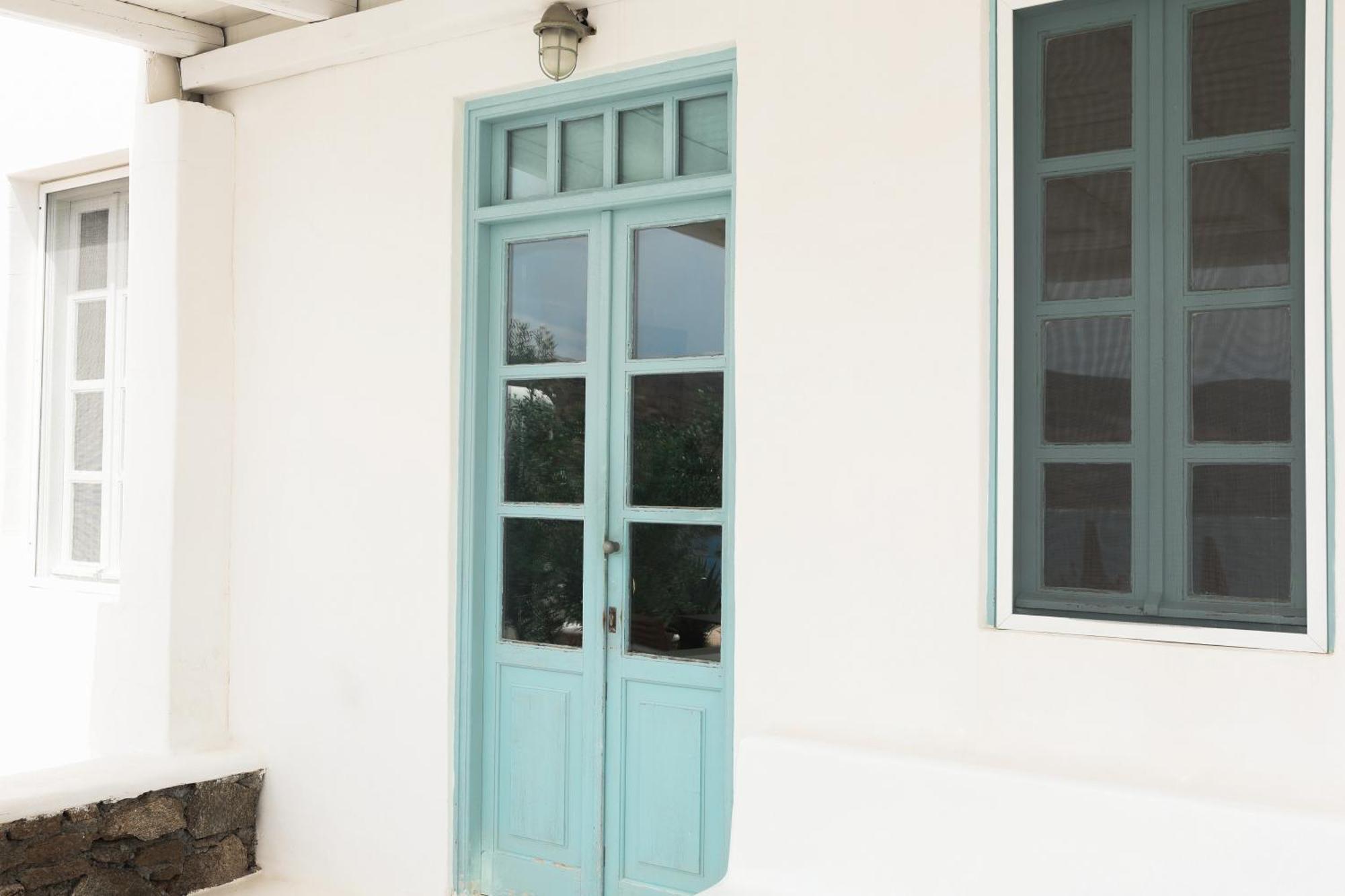 אפרטהוטל קאלו ליבאדי Mykonos Pantheon מראה חיצוני תמונה