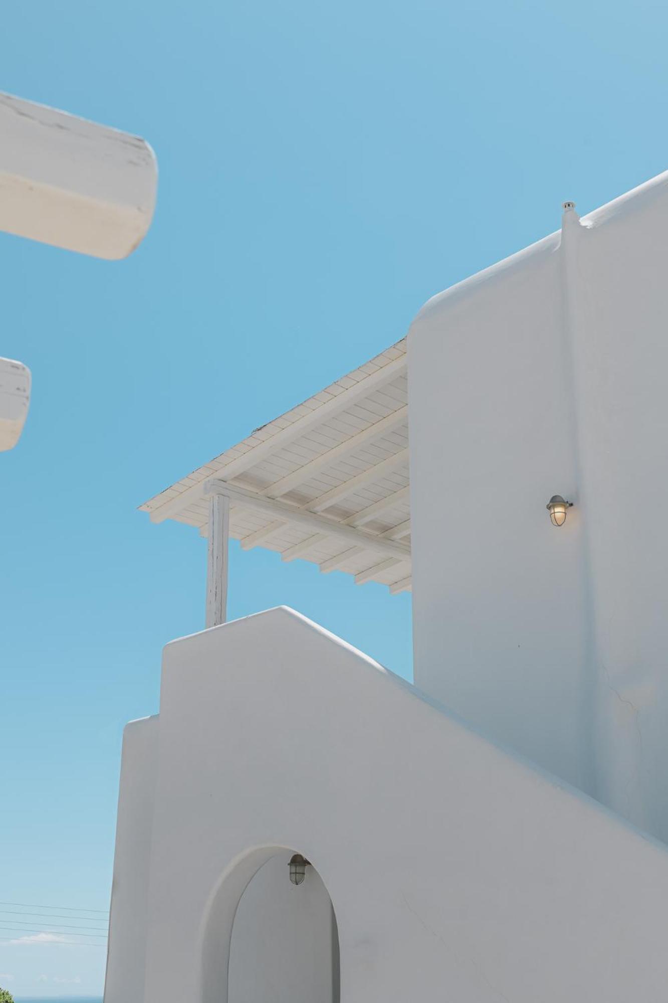 אפרטהוטל קאלו ליבאדי Mykonos Pantheon מראה חיצוני תמונה