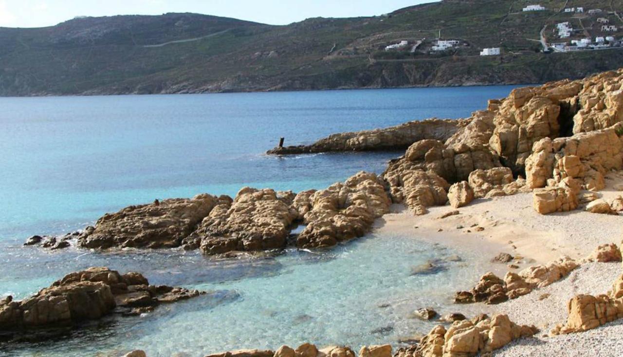 אפרטהוטל קאלו ליבאדי Mykonos Pantheon מראה חיצוני תמונה